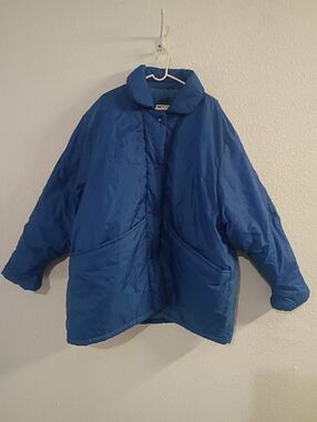 Preowned Haband for Her puffer coat